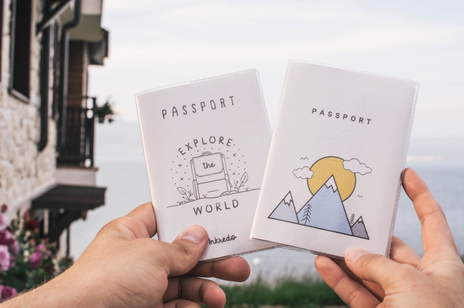 what to wear for passport photos in canada